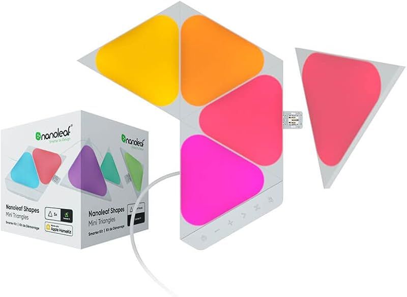 Shapes Mini Triangles Starter Kit