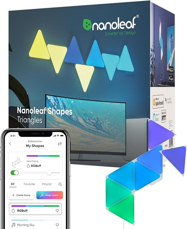 Shapes Triangles Starter Kit (7-pack)