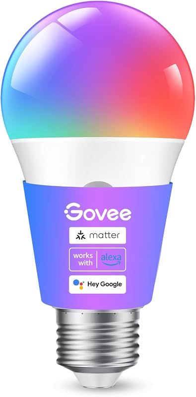 Smart Light Bulb A19