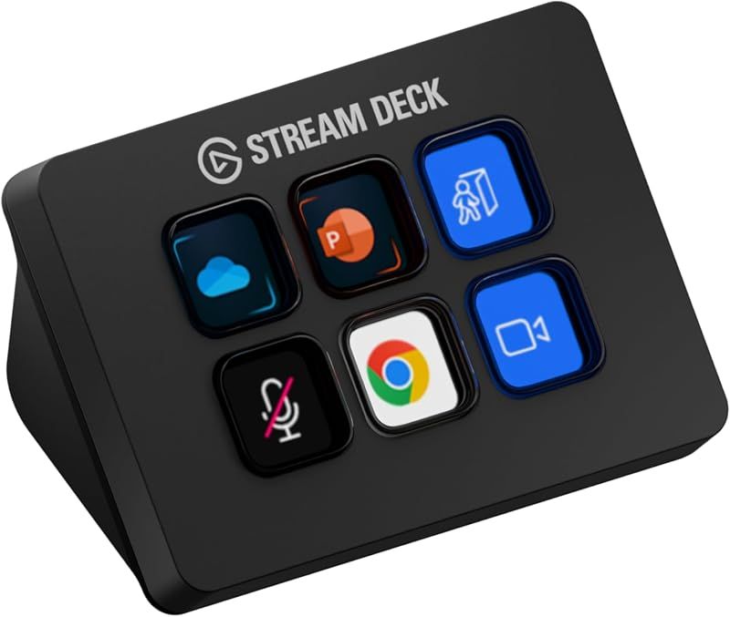 Stream Deck Mini