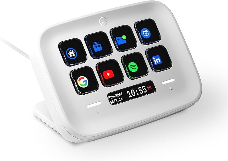 Stream Deck Neo
