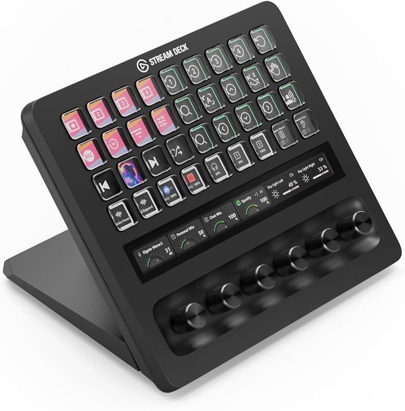 Stream Deck + XL