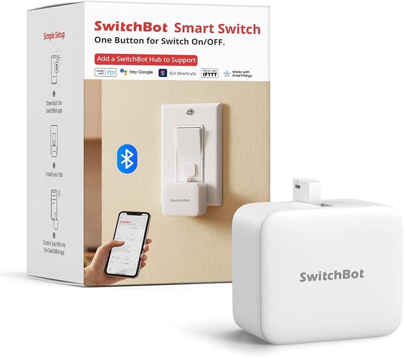 SwitchBot Bot