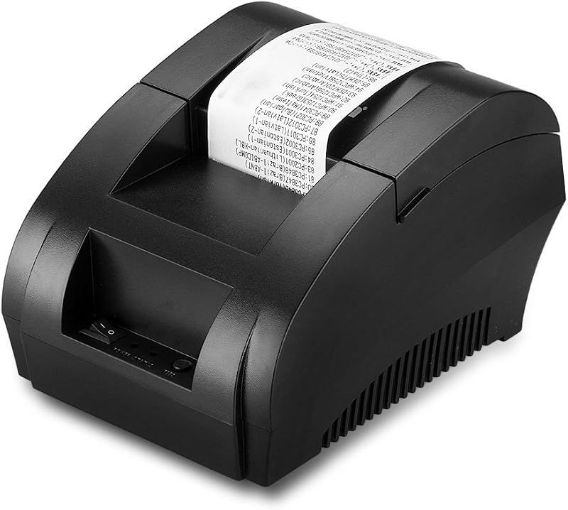 symcode 58mm USB Thermal Receipt Printer