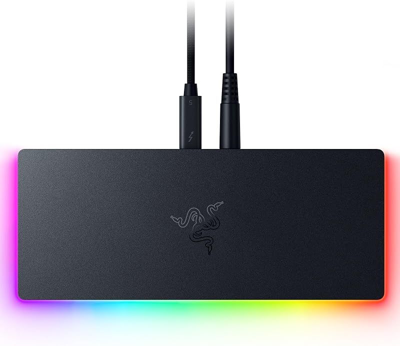 Thunderbolt 5 Dock Chroma
