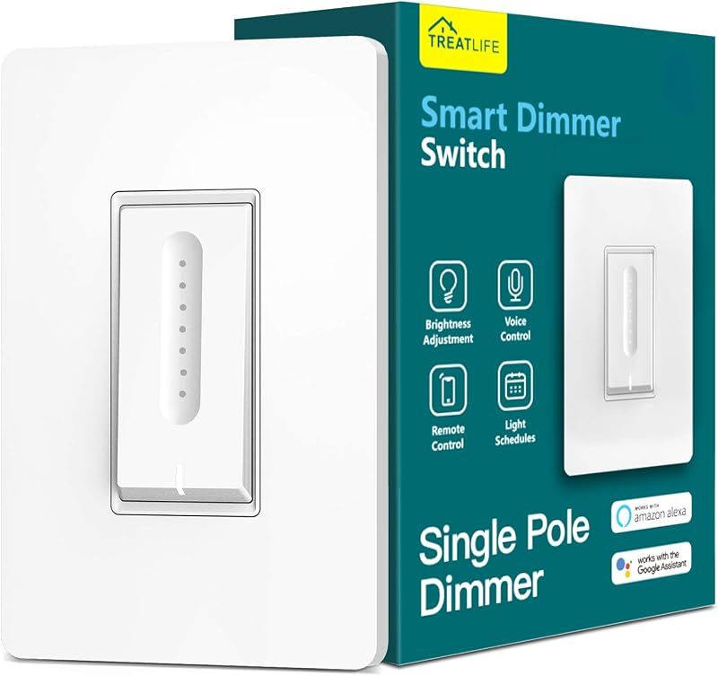 Treatlife Smart Dimmer Switch