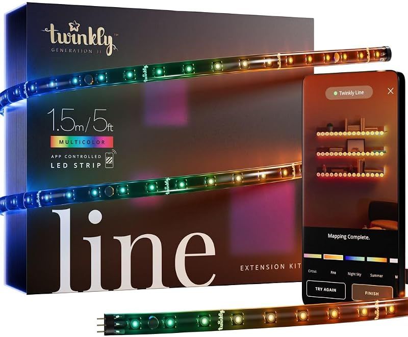 Twinkly Line Extension Kit 5ft
