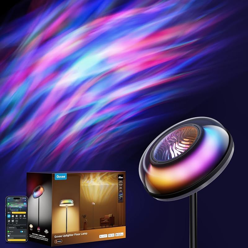 Uplighter Floor Lamp