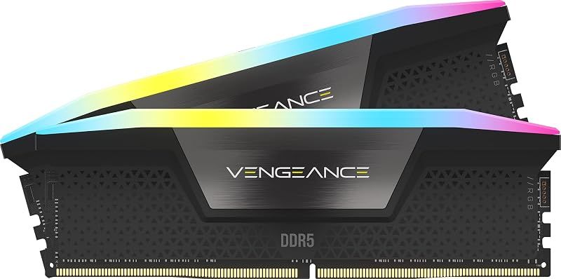 Vengeance RGB DDR5 32GB 6000MHz