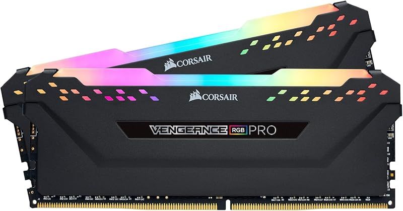 Vengeance RGB PRO DDR4 32GB 3200MHz