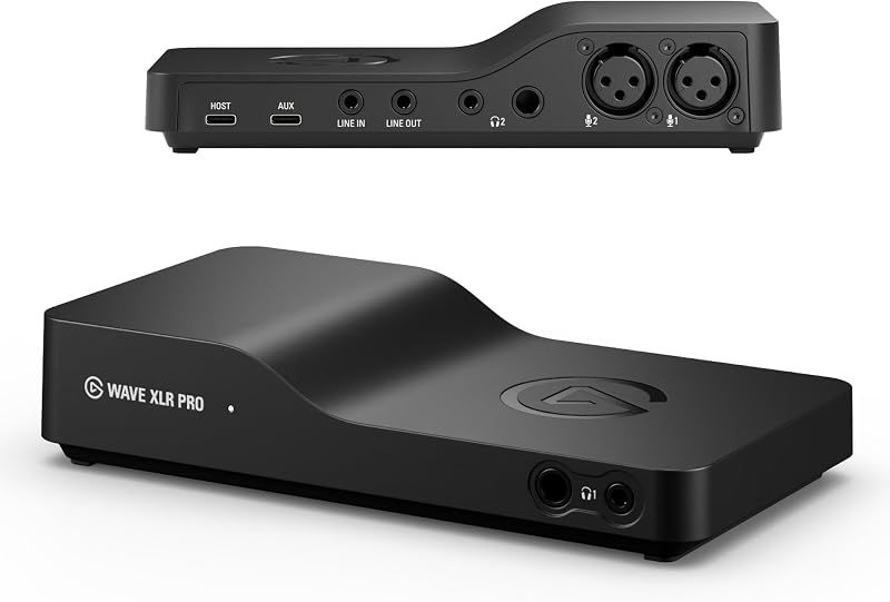 Wave XLR Pro