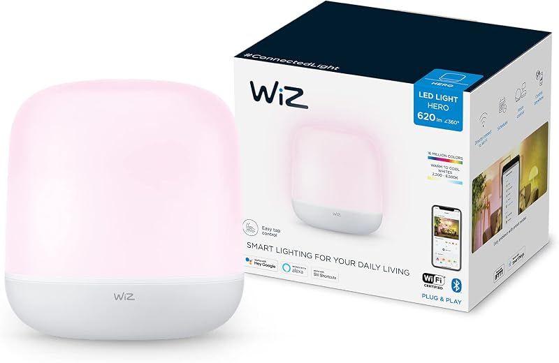 WiZ Hero v2 Portable Table Lamp