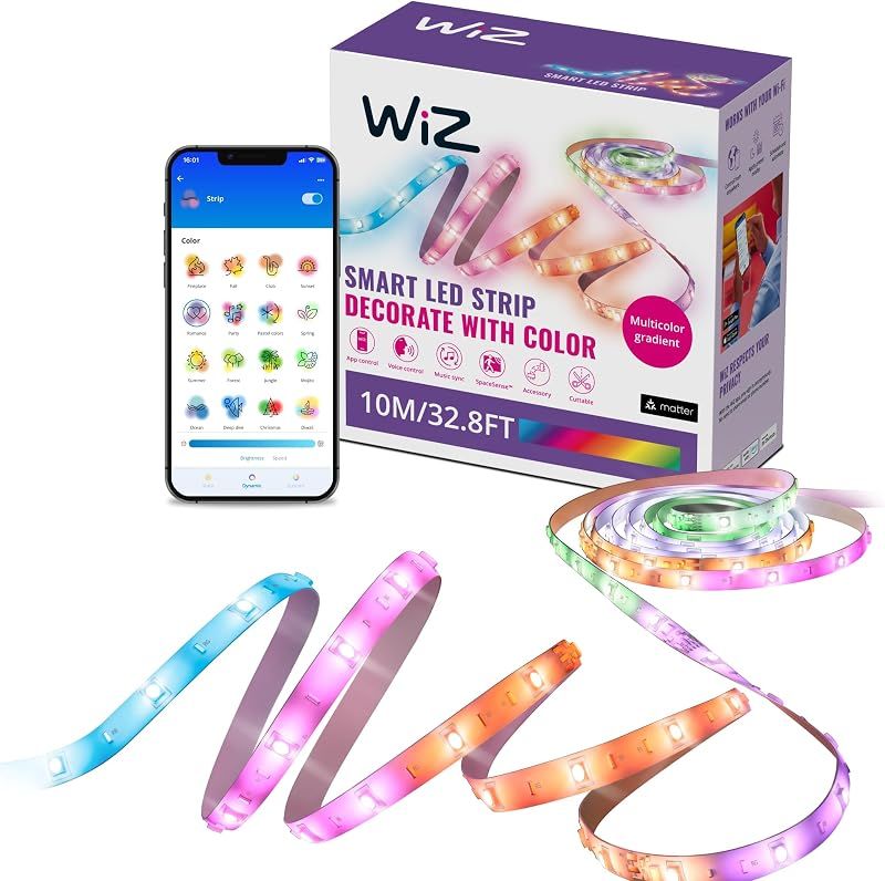 WiZ Lightstrip 32.8ft