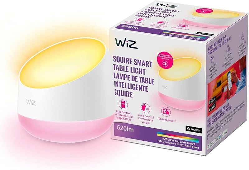 WiZ Squire Table Lamp