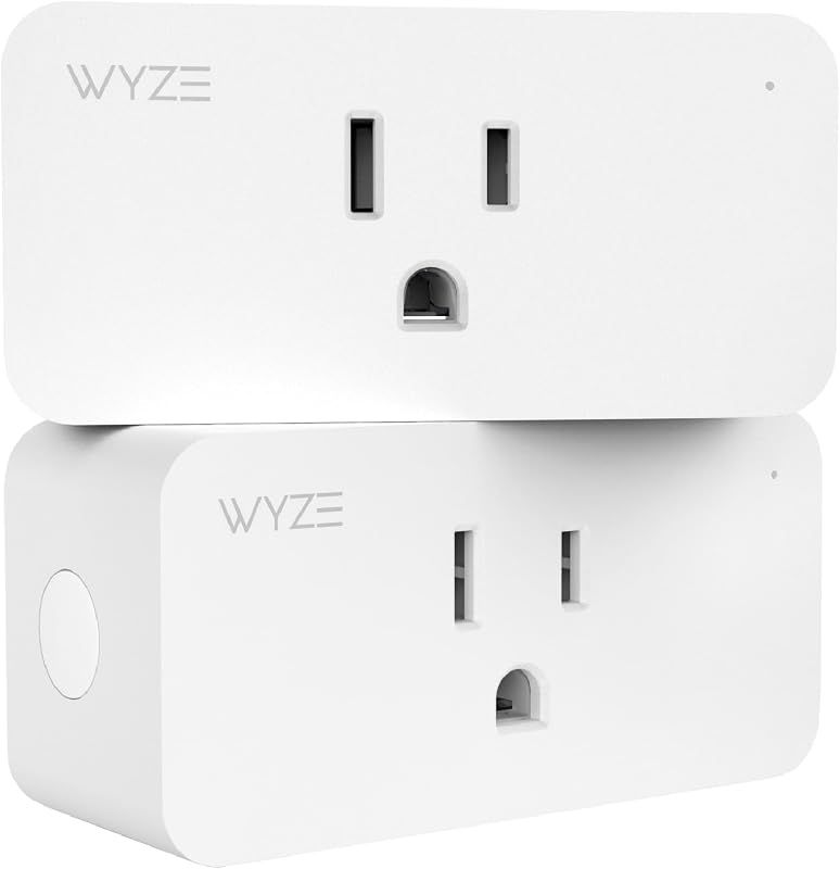 Wyze Plug (2-pack)