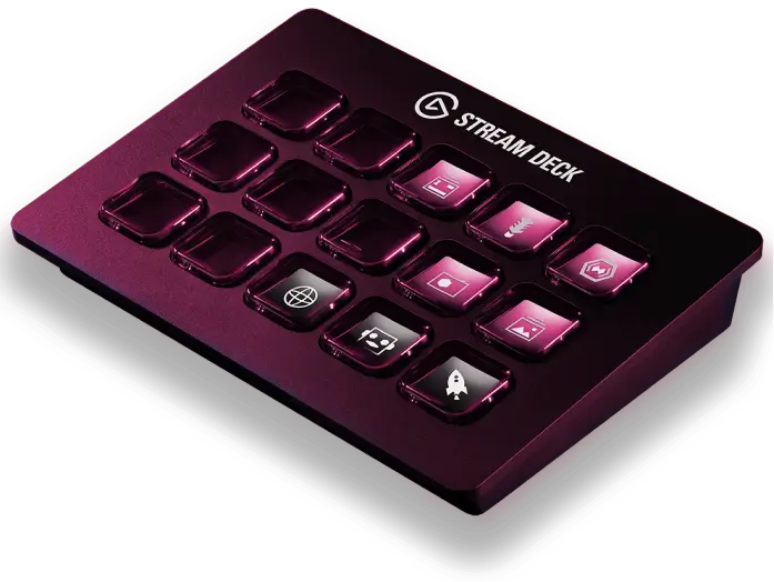 Stream deck mk 2