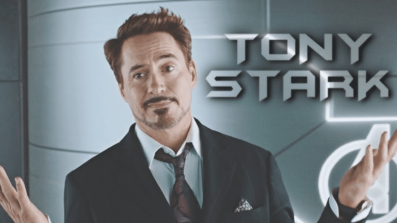 Tony stark