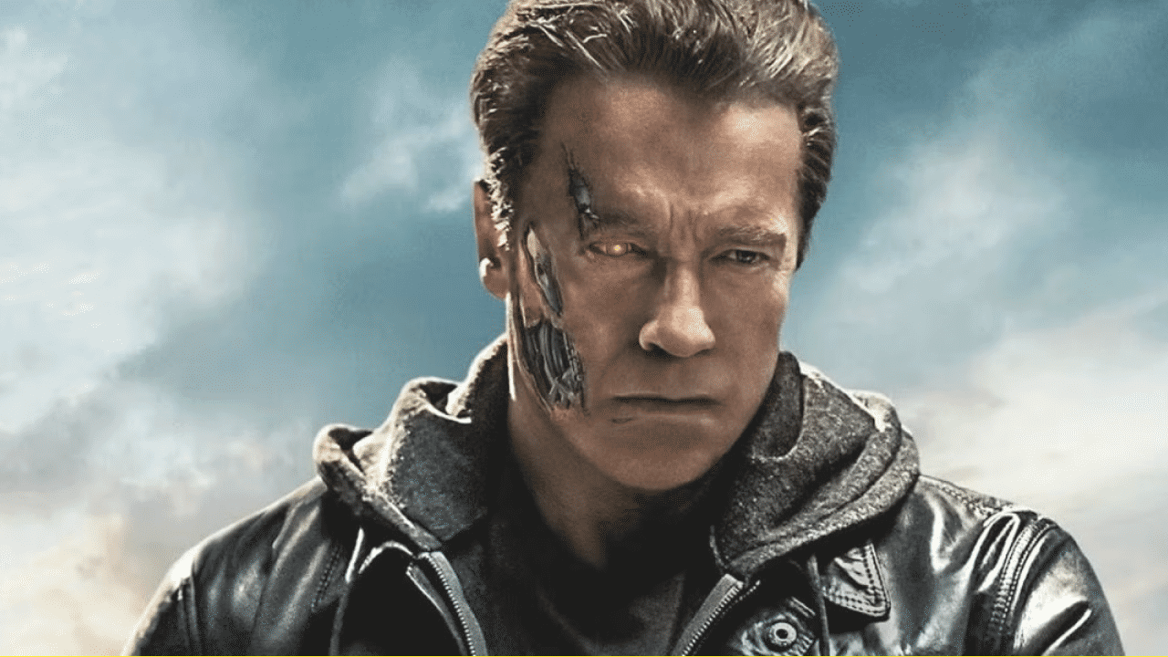 Arnold Schwarzenegger