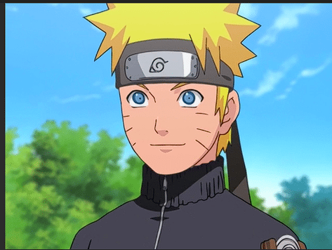 Naruto