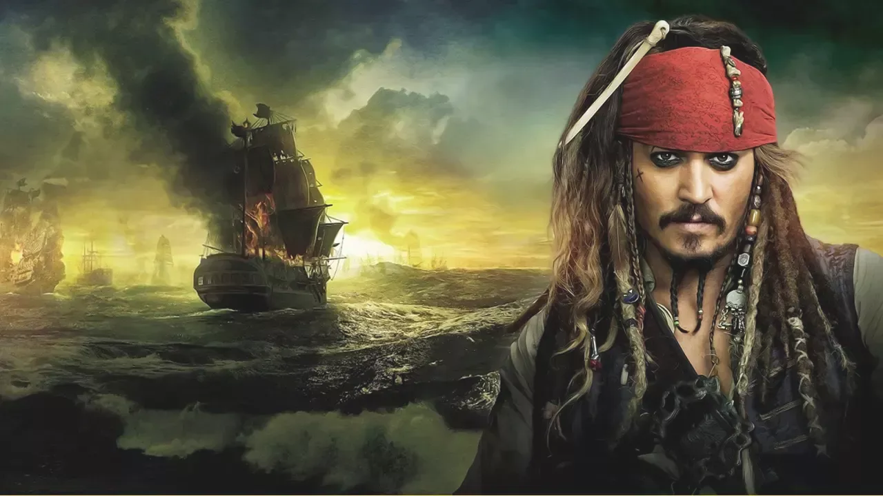 Jack Sparrow