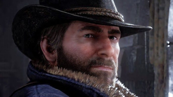 Arthur Morgan
