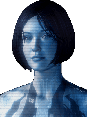 Cortana - Halo