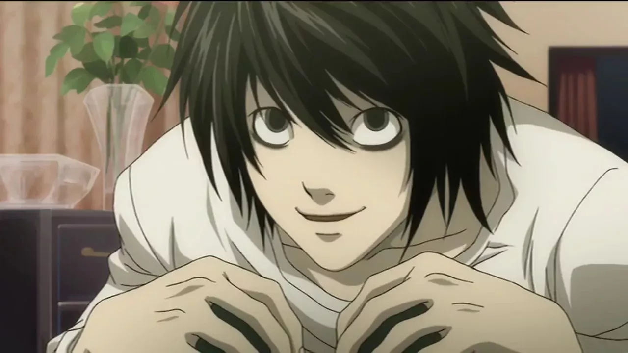 L Lawliet