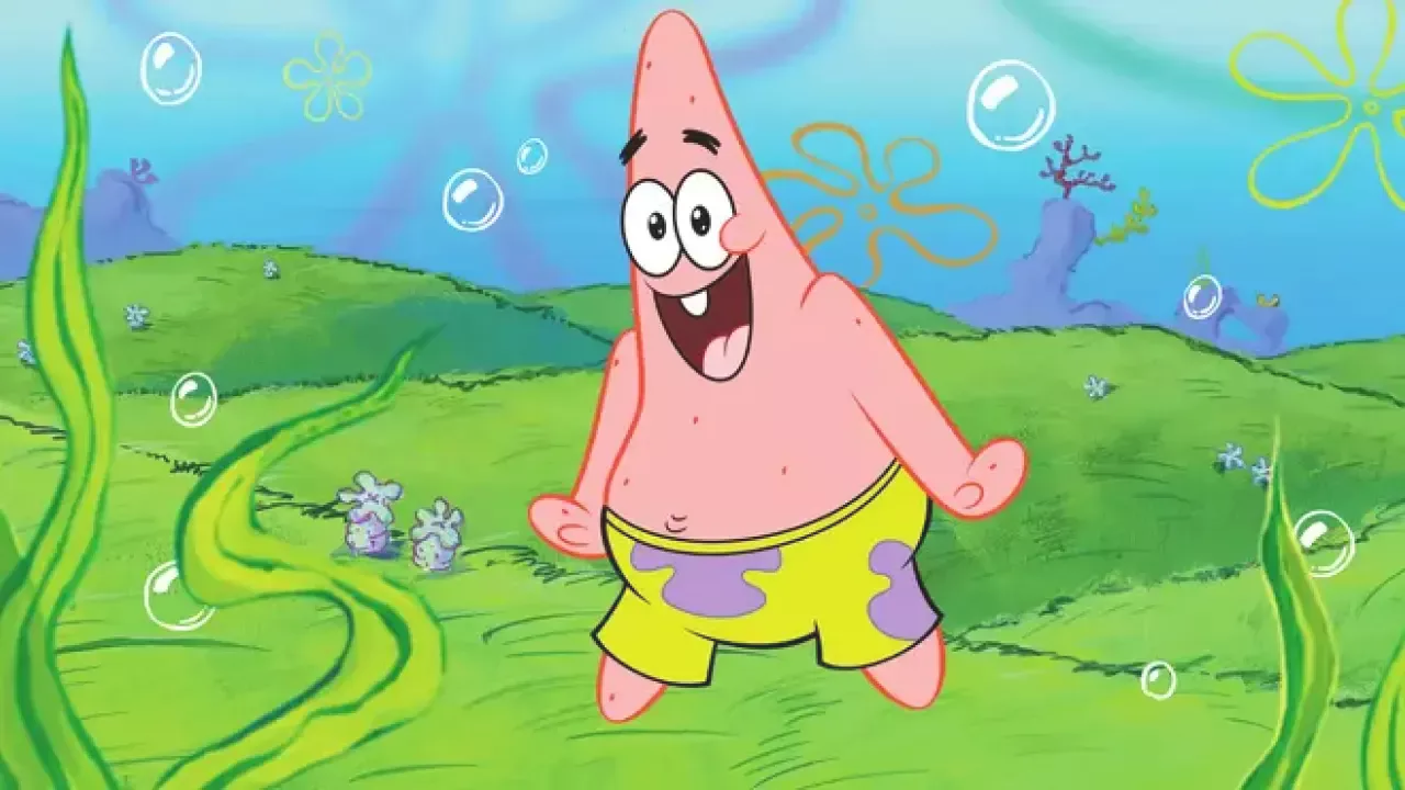 Patrick Star