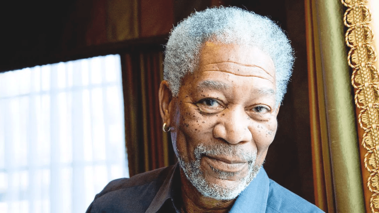 Morgan Freeman