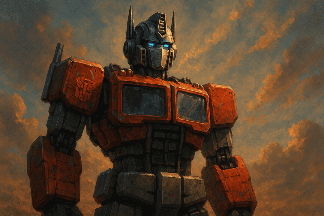 Optimus Prime